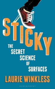 Cover of Sticky by Laurie Winkless