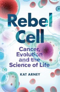 Cover of Rebel Cell by Kat Arney