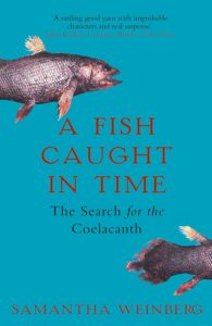 Cover of A Fish Caught in Time by Samantha Weinberg