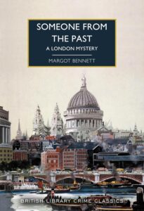 Cover of Someone From The Past by Margot Bennett