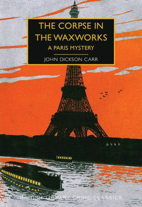 Review – The Corpse in the Waxworks