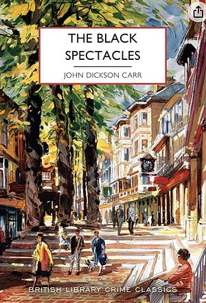 Review – The Black Spectacles