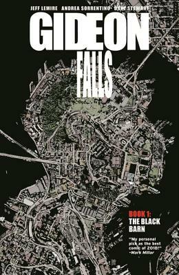 Review – Gideon Falls, Vol 1: The Black Barn