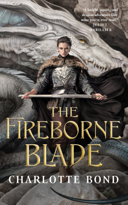 Review – The Fireborne Blade