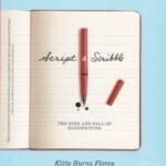 Cover of Script & Scribble by Kitty Burns Florey