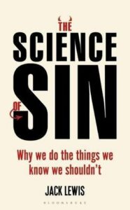 Cover of The Science of Sin by Jack Lewis