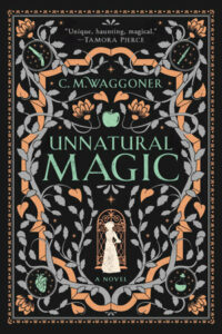 Cover of Unnatural Magic by C.M. Waggoner
