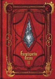 Cover of Encyclopaedia Eorzea, volume II