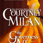 Cover of The Governess Affair by Courtney Milan