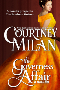 Review – The Governess Affair