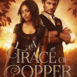 Cover of A Trace of Copper by Anne Renwick