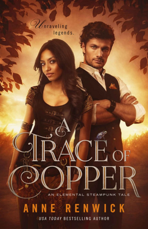 Review – A Trace of Copper