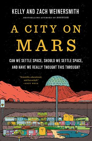 Review – A City on Mars