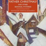 Cover of Who Killed Father Christmas, ed. Martin Edwards