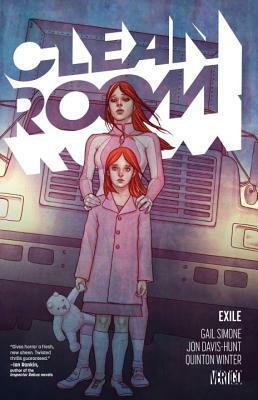 Review – Clean Room vol 2: Exile