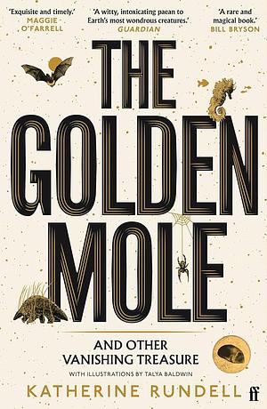 Review – The Golden Mole