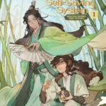 Cover of The Scum Villain's Self-Saving System by Mò Xiāng Tóng Xiù