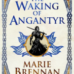 Cover of The Waking of Angantyr by Marie Brennan