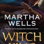 Cover of Witch King by Martha Wells