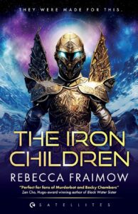 Review – The Iron Children
