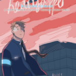 Cover of Heartstopper: Become Human by Alice Oseman