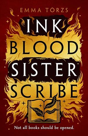 Review – Ink, Blood, Sister, Scribe
