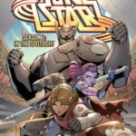Cover of Stone Star Season Two by Jim Zub et al
