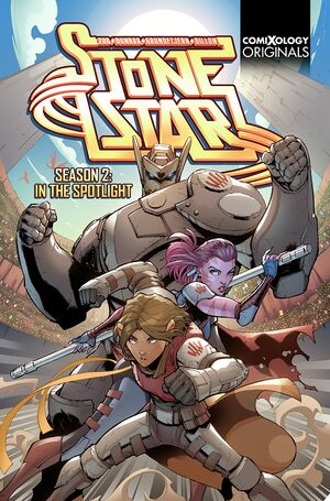 Review – Stone Star: In the Spotlight