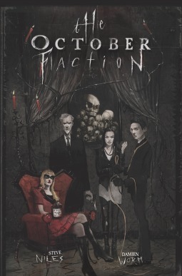 Review – The October Faction, vol 1