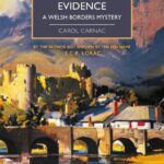 Cover of Impact of Evidence by Carol Carnac AKA E.C.R. Lorac