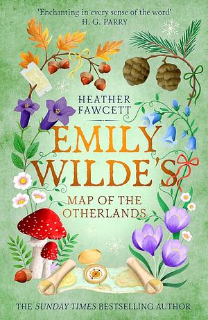 Review – Emily Wilde’s Map of the Otherlands