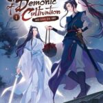 Cover of volume one of Grandmaster of Demonic Cultivation by Mo Xiang Tong Xiu