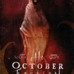 Cover of The October Faction vol 3 by Steve Niles et al