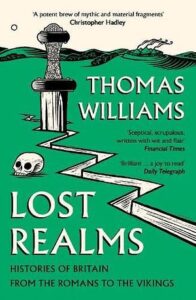 Cover of Lost Realms by Thomas Williams
