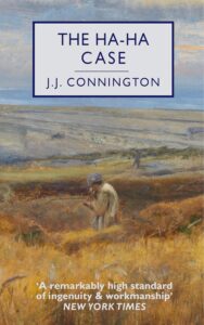 Cover of The Ha-ha Case by J.J. Connington