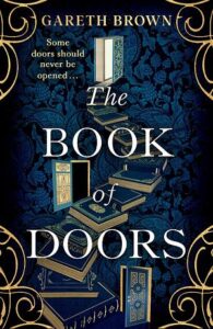 Cover of The Book of Doors by Gareth Brown