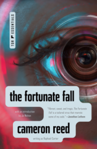 Cover of The Fortunate Fall by Cameron Reed