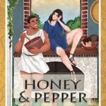 Cover Honey & Pepper by A.J. Demas