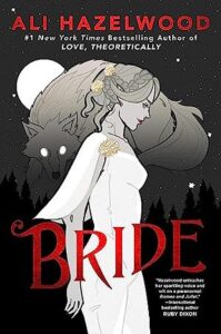 Cover of Bride by Ali Hazelwood