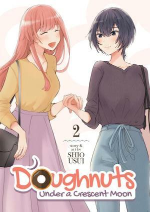 Review – Doughnuts Under a Crescent Moon, volume 2