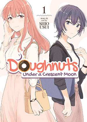 Review – Doughnuts Under a Crescent Moon, volume 1