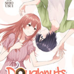 Cover of Doughnuts Under A Crescent Moon vol 3 by Shio Usui