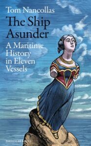 Cover of The Ship Asunder by Tom Nancollas
