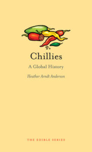 Cover of Chillies by Heather Arndt Anderson