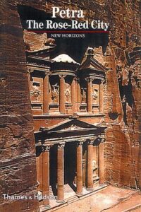 Cover of Petra: The Rose-Red City