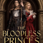 Cover of The Bloodless Princess by Charlotte Bond