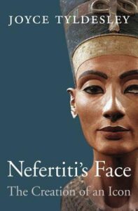 Cover of Nefertiti's Face by Joyce Tyldesley