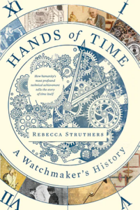 Cover of Hands of Time by Rebecca Struthers