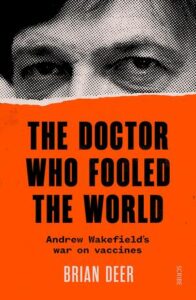 Cover of The Doctor Who Fooled the World by Brian Deer