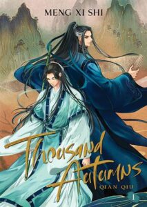 Cover of Thousand Autumns by Meng Xi Shi